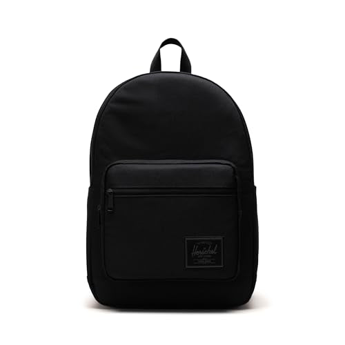 Herschel Supply Co. Unisex Pop Quiz Backpack, Black, 25L
