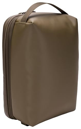 Thule Chasm Gear Cube, Size S, 3L Internal Volume, Easy to Clean Inside and Out, Clippable Strap to Hang, 100% Recycled Fabric