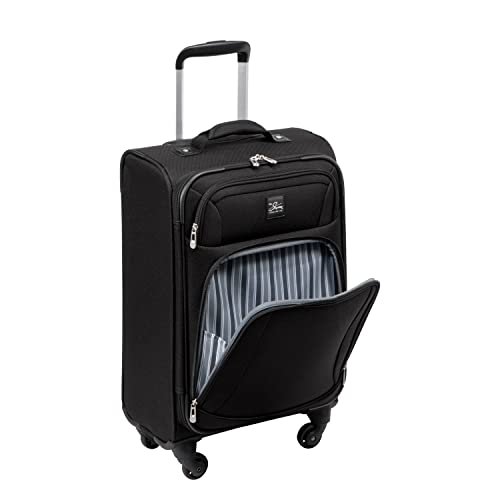 Skyway Epic Softside 4-Wheel Luggage Spinner Collection