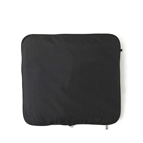 Baggallini Unisex Adult Luggage Only Extra Large Compression Cube, Black