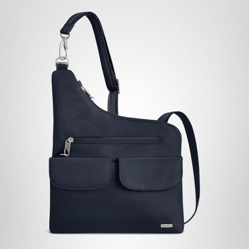 Travelon Anti-Theft Classic Crossbody Bag