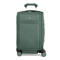 Travelpro VersaPack+ Lightweight Softside Expandable Carry on Luggage, 8 Spinner, TSA Lock, Carry On 21-Inch, Desert Sage Green