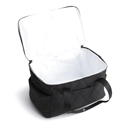 Vera Bradley Women's Featherweight Cooler, Moonless Night, One Size