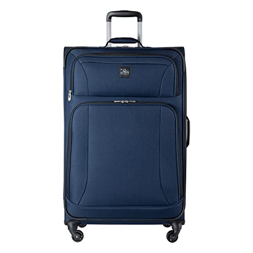 Skyway Epic Softside 4-Wheel Luggage Spinner Collection