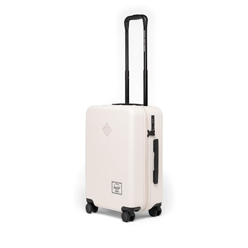 Herschel Supply Co. Heritage Hardshell Large Carry On Luggage, Moonbeam