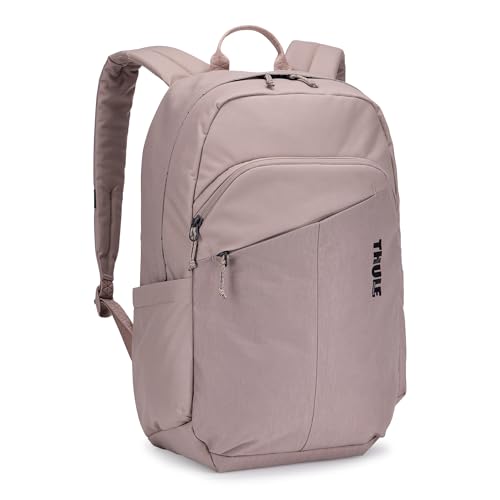 Thule Indago Backpack 23L, Padded sleeve fits 16" laptop, Large main compartment, Side bottle pockets, Internal organization