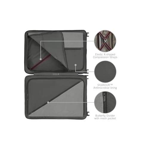 Victorinox Airox Advanced Large Hardside Case - Stone White
