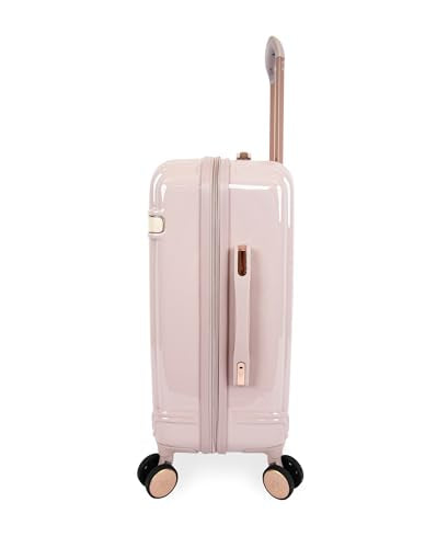 Juicy Couture Chelise Hardside 2pc Set - 21" carry-on and 13" vanity case
