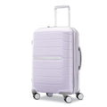 Samsonite Freeform Hardside Carry-On Luggage with Spinner Wheels - Hardshell Suitcase - TSA, Airline-Approved - Expandable Hard Shell, Smooth Rolling Wheels for Lightweight Travel - Lilac