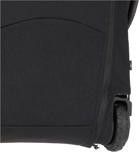 Osprey Farpoint Men's Wheeled Travel Pack 65L, Black
