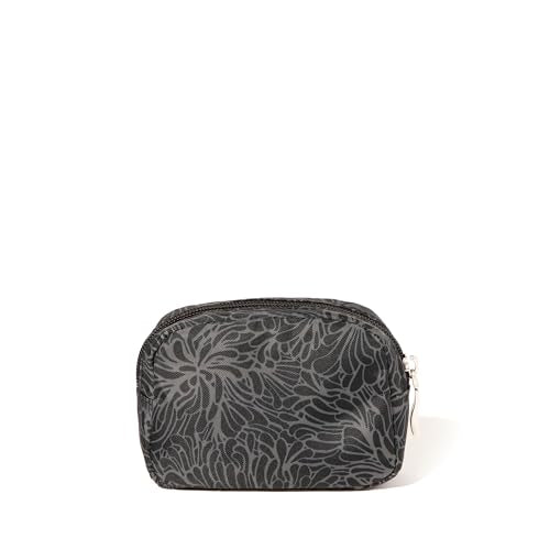 Baggallini Mini Cosmetic Pocket - Lightweight 5x3 Inch Makeup Bag - Travel Essentials Makeup Organizer