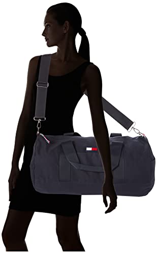 Tommy Hilfiger mens Ardin Duffle Bag, Sky Captain, One Size US