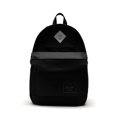 Herschel Supply Co. Unisex Pop Quiz Backpack, Black, 25L
