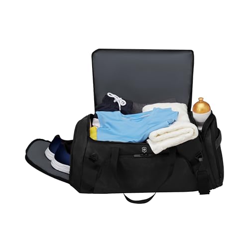Victorinox VX Sport EVO 2 in 1 Backpack/Duffel Bag (Black)