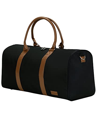 Rockland Weekend Travel 28" Duffel Bag, Black