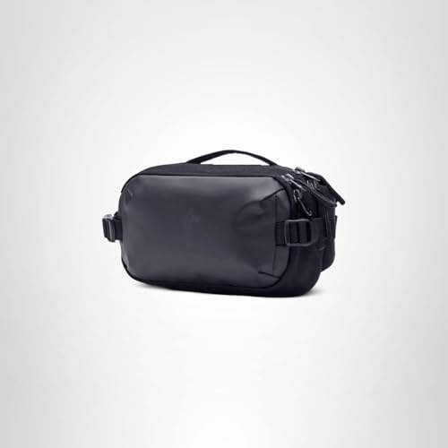 Cotopaxi Allpa X 1.5L Hip Pack, Black