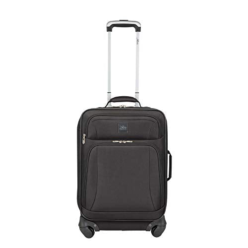 Skyway Epic Softside 4-Wheel Luggage Spinner Collection