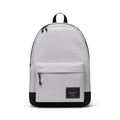 Herschel Supply Co. Classic Backpack, Varsity Grey Crosshatch, Special Edition - 30L