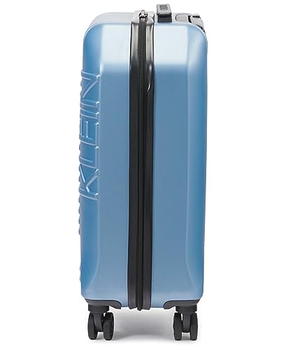 Calvin Klein Intergalactic 21" Upright Luggage, Blue Steel