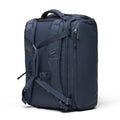 NOMATIC 30L Travel Bag- Convertible Duffel/Backpack, Carry-on Size for Airplane Travel, Everyday Use Laptop Bag, TSA Compliant Navy Backpack
