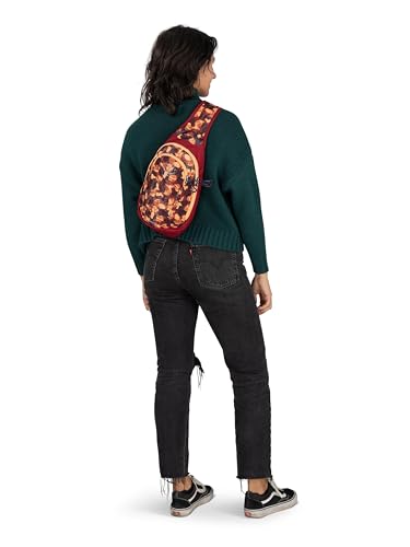 Osprey Daylite Shoulder Sling Bag – Compact Crossbody Sling Backpack for Everyday Carry, Festivals, and Travel – Lightweight, Comfortable Fit for Hands-Free Convenience, Black