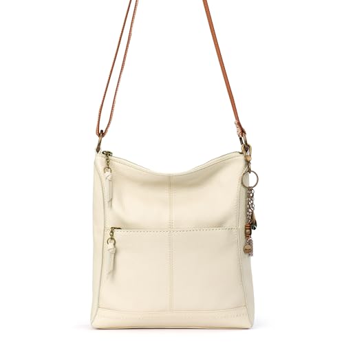The Sak Lucia Leather Crossbody