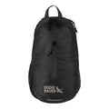 Eddie Bauer Stowaway Packable Sling Bag | Foldable | Travel | Outdoor | Lightweight | Compact | Everyday Carry | Ripstop Nylon | 10L - Dark Smoke