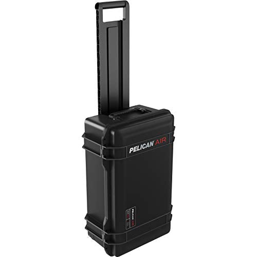 Pelican Air 1535 Travel Case - Carry On Luggage (Black)