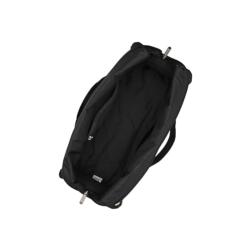 LeSportsac Deluxe Medium Weekender Bag (Recycled Black)