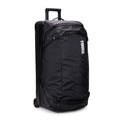 Thule Chasm Wheeled Duffel Suitcase, Black