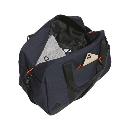 adidas Unisex Duffle Bag, Legend Ink, One size