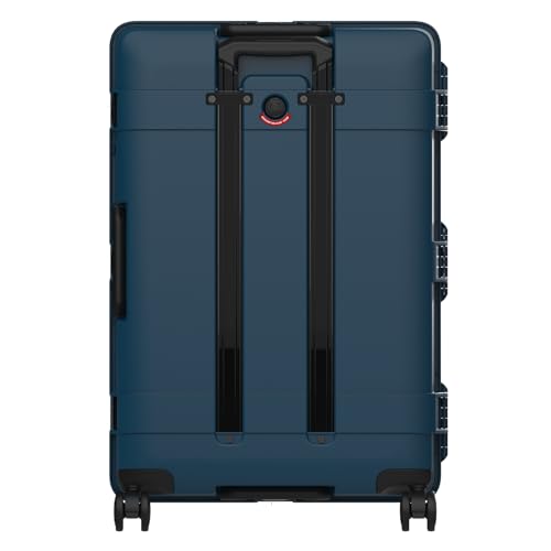Pelican ATX Hard Case Luggage with Wheels - Waterproof Hardshell - Large Size (30 Inch) Check-In Suitcase (Indigo)