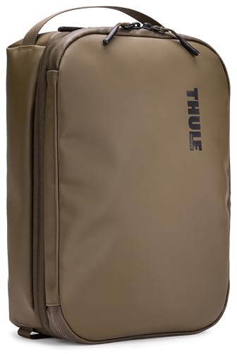 Thule Chasm Gear Cube - Size M, 11L Internal Volume, Easy to Clean Inside and Out, Large Grab Handle, 100% Recycled Fabric