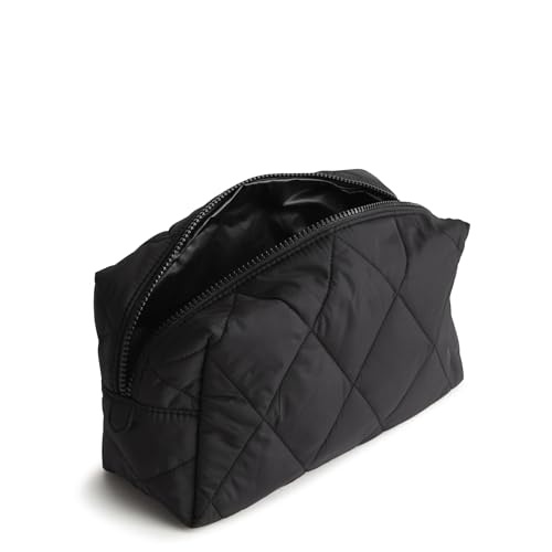 Vera Bradley Women's Featherweight Large Cosmetic, Moonless Night, One Size