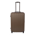Eddie Bauer Flatiron Check-In 28" Luggage | Hardside | Spinner Wheels | Expandable | Lightweight | Travel Essentials - Dark Fatigue