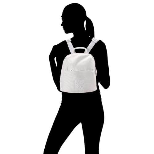 Mandarina Duck Women's MD20 Backpack, Skyway, Einheitsgröße