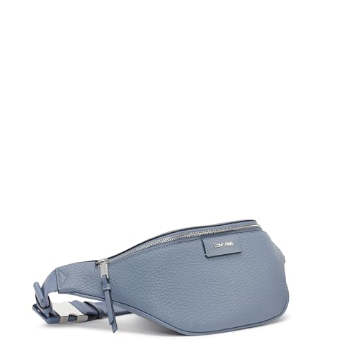 Calvin Klein Moss Organizational Belt Bag, Flint Stone, One Size