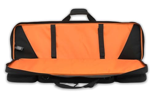Harley-Davidson Sportsman's Bar & Shield Logo Rugged Utility Case Bag, Black