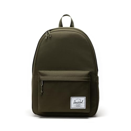 Herschel Supply Co. Unisex Herschel Classic Backpack Ivy Green, XL - 30L
