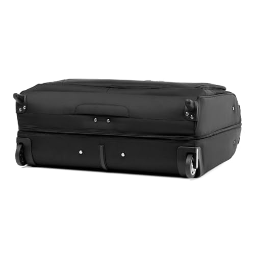 Travelpro Maxlite Lightweight Check-in Upright 2-Wheel Rolling Garment Bag, 24-Inch — Black