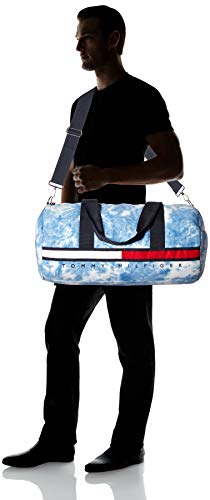 Tommy Hilfiger Men's Duffle Bag Tie Dye