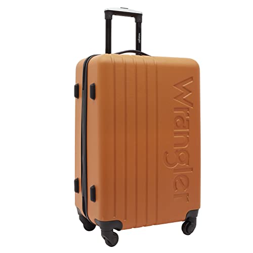 Wrangler Quest Luggage Set, Maple Autumn, 3 Piece Set (30"/26"/22")