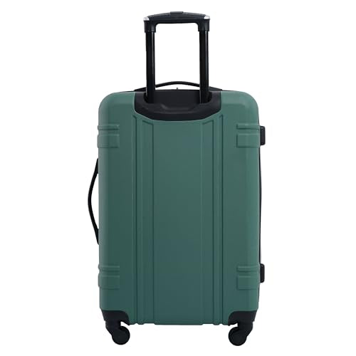Wrangler 3 Piece Astral Travel Luggage Set, Sage Brush