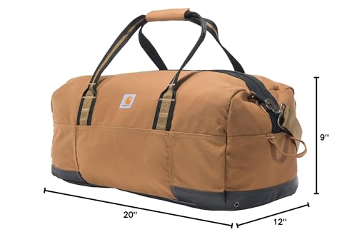 Carhartt Men's Legacy 20" Gear Bag Brown One Size