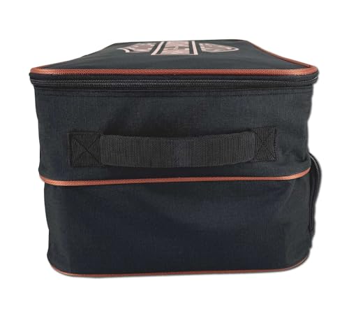 Harley-Davidson Bar & Shield Trunk Locker Organizer, 10 x 24 x 14 inches 99615