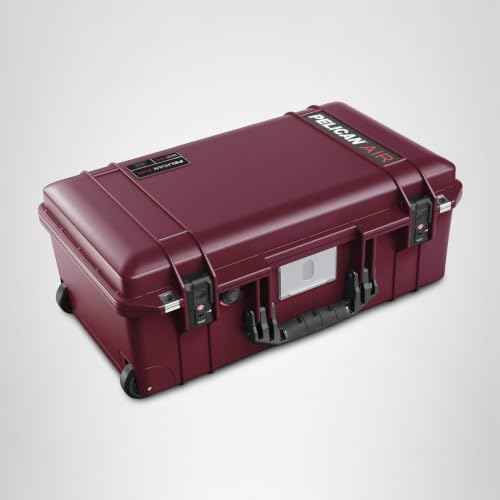 Pelican Air 1535 Travel Case - Carry On Luggage (Red)
