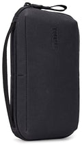 Thule Aion Travel Organizer - 2-in-1 pouch includes travel wallet and electronics bag - RFID blocking zipper pouch - Internal pockets to stay organized - 100% recycled waxed PFC-free fabric