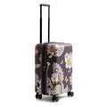 Vera Bradley Women's Hardside Luggage 22 Inch Adair Spinner, Subtle Bouquet, One Size
