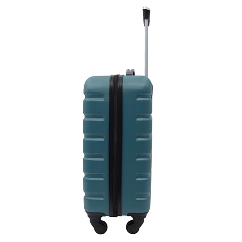 Travelers Club Harper Luggage, Hydro, 22-Inch Carry-On