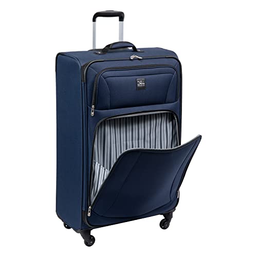 Skyway Epic Softside 4-Wheel Luggage Spinner Collection